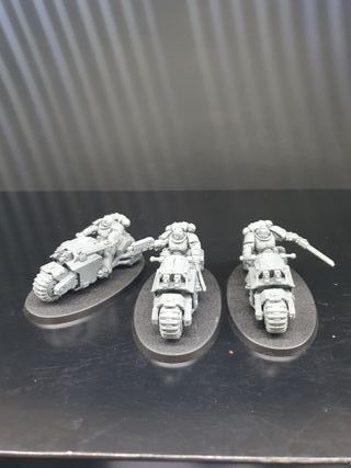 Warhammer 40k Marines Incursores GW originales GW