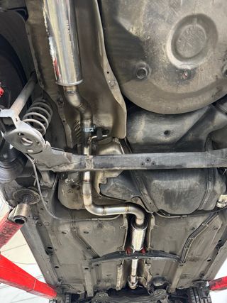 Líneas de escape homologadas