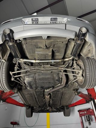 Líneas de escape homologadas