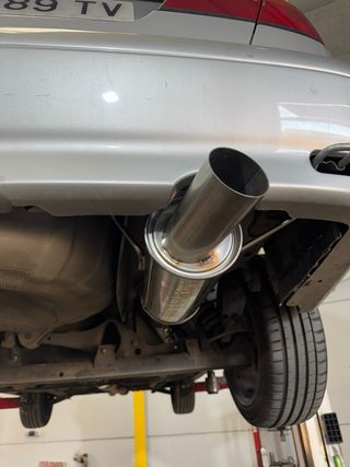 Líneas de escape homologadas