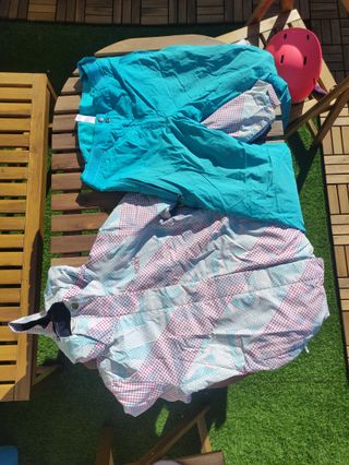 Tabla Snowboard Salomon 147 con fijaciones