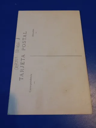 Postal Hondarribia Santuario Ntra. Sra. Guadalupe