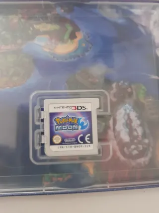 Pokémon Sol y Luna 3DS