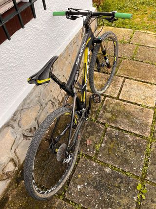 Scott Spark 920 Carbon 2013 - Shimano XT - Talla L