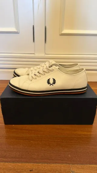 Zapatillas Fred Perry caballero T40