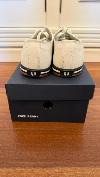 Zapatillas Fred Perry caballero T40