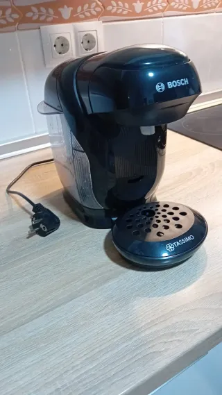 Cafetera Bosch Tassimo
