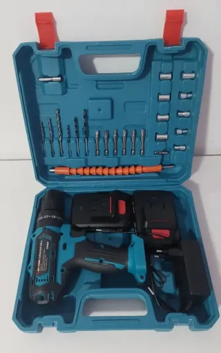 Taladro Atornillador Batería 28V