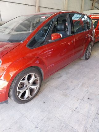 Despiece Ford S-Max 2.0 TDCi 2007