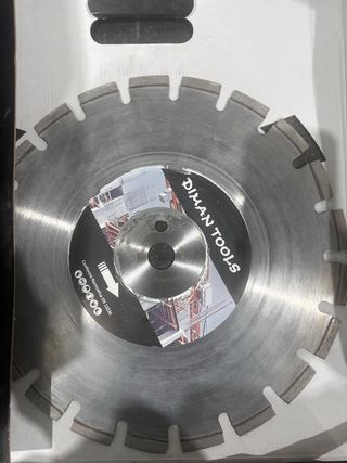 Disco Diamantado Pavimento Profesional 350mm/14