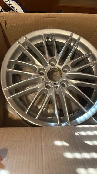 Llantas BMW Styling 460 17 Pack M