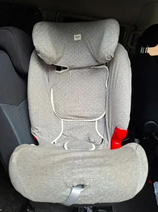 Silla coche Romer Britax Isofix 2-3