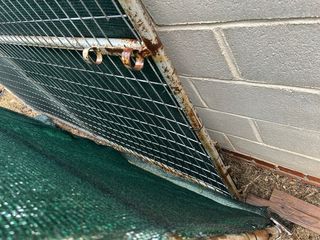 Puertas parcela o vallado. 5m ancho.