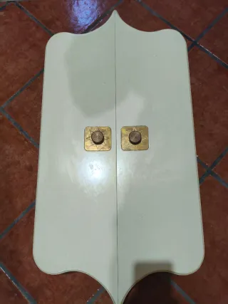 Cómoda Zapatero con Espejo