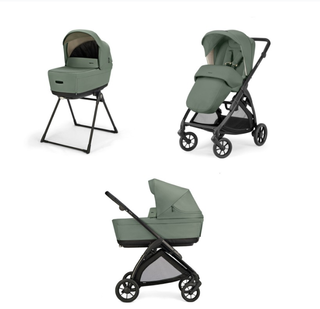 Inglesina Electa 2024 DUO Silla Paseo + Capazo