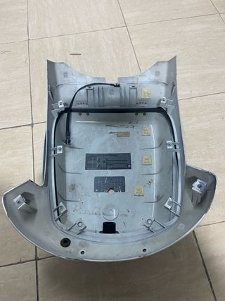 Tapa asiento colin BMW R850RT/R1100RT Policial