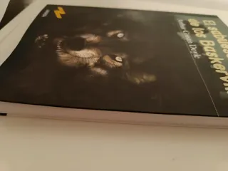 Libro el sabueso de los Baskerville