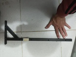 Escuadras para tendedero