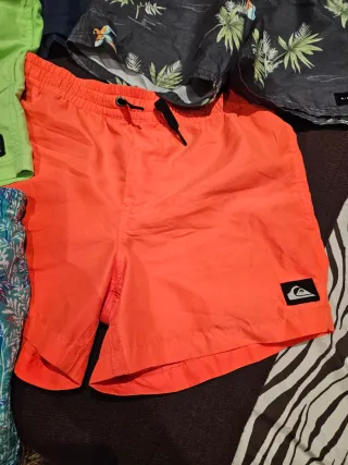 Lote Bañadores Niño Talla 10-12