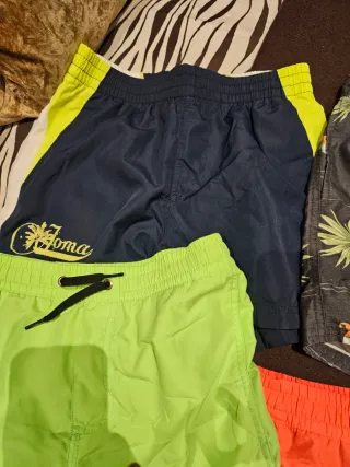 Lote Bañadores Niño Talla 10-12