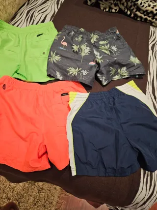 Lote Bañadores Niño Talla 10-12