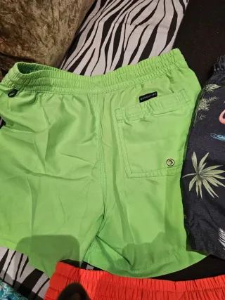 Lote Bañadores Niño Talla 10-12