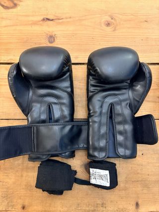 Guantes Boxeo 16oz Unisex de Lonsdale - new!