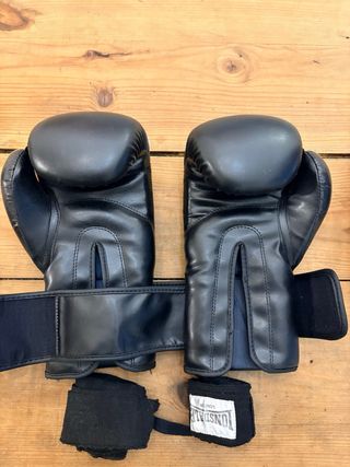 Guantes Boxeo 16oz Unisex de Lonsdale - new!