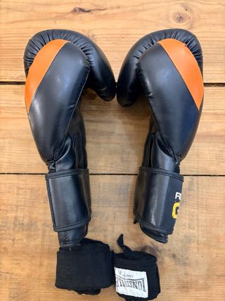 Guantes Boxeo 16oz Unisex de Lonsdale - new!