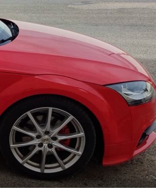 Frenada Completa Delantera Audi TT 8J MK2