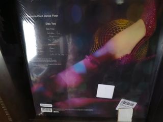 Madonna - Confessions On A Dance Floor Vinil