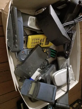 Telefoni Philips e Batteria