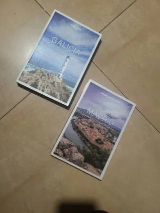 Lo mejor Galicia y Madrid lonely