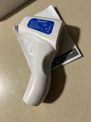 Termómetro Digital Berrcom JXB-178