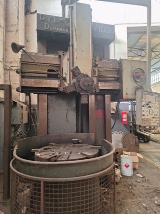 Torno Vertical DYE TV1000