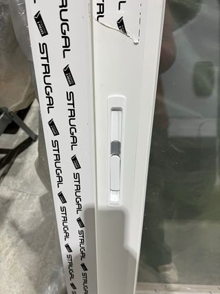 Ventana PVC corredera