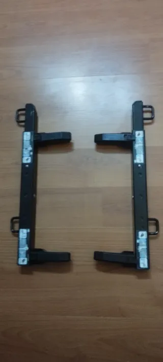 Rimemove ,Sistema separador Isofix, separador.