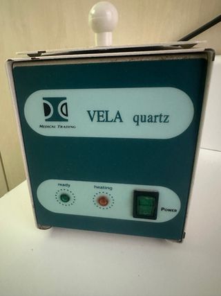 Esterilizador de bolas