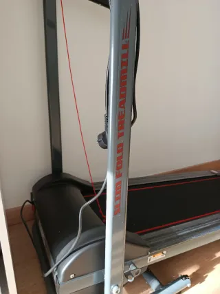 Cinta de Correr Gymform Slim Fold