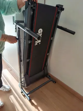 Cinta de Correr Gymform Slim Fold