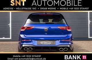 Vw Golf R 2023