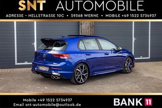 Vw Golf R 2023