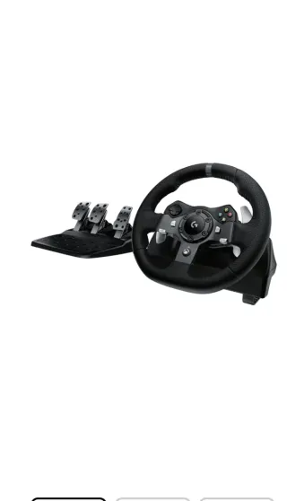 Volante Logitech G29 + Pedales PC/Xbox One