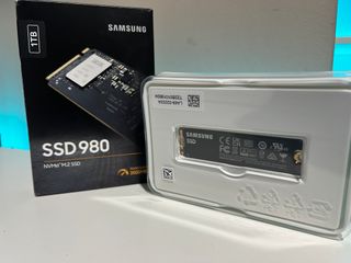Samsung SSD 980 1TB NVMe M.2