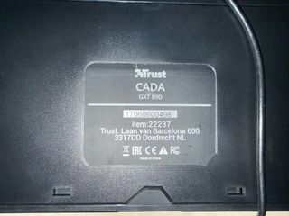 Teclado Mecânico Trust GXT 890 RGB