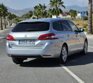 Peugeot 308 2017