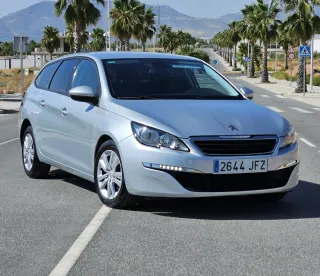 Peugeot 308 2017