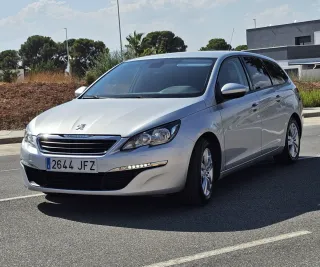 Peugeot 308 2017