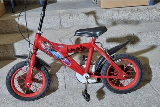 Ruedines bici para niñ@s