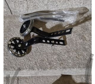Ruedines bici para niñ@s